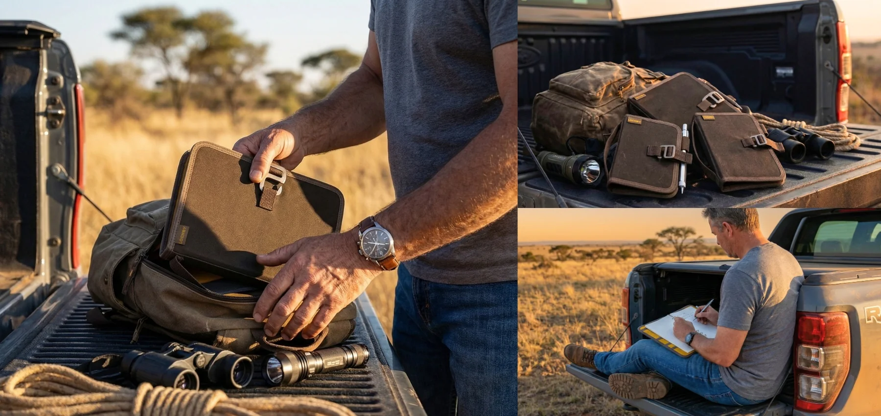 Built for the Modern Adventurer